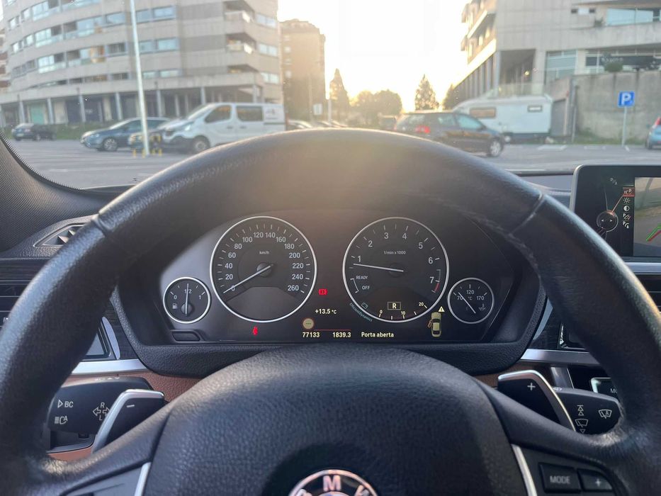 BMW 420i Luxury Line