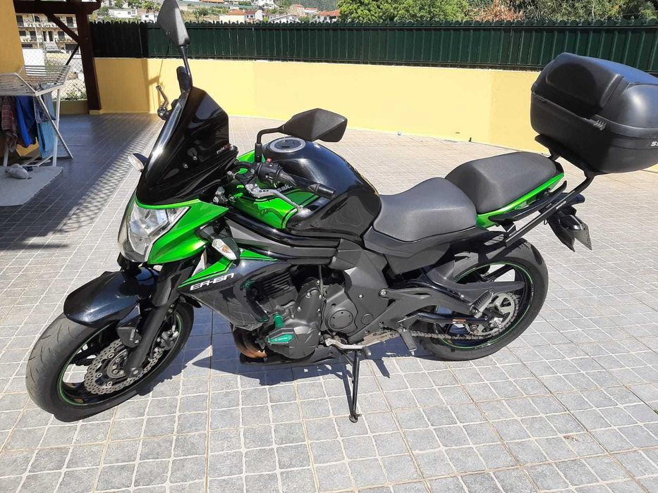 Kawasaki ER-6N 2016