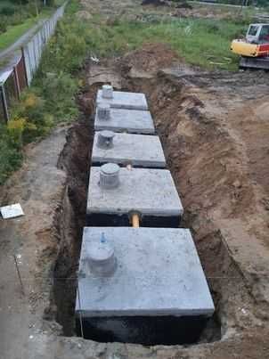 Szamba, szambo, zbiorniki na deszczówkę, kanały samochodowe KRZYŻANÓW