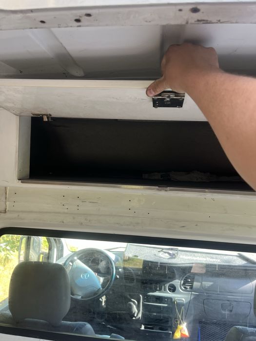 Mercedes Sprinter 313 2006 із кондиціонером 903 кузов