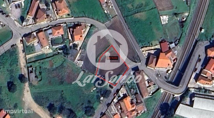 Terreno Urbano para construção de até 2 moradia de 907m2 em Covelas...