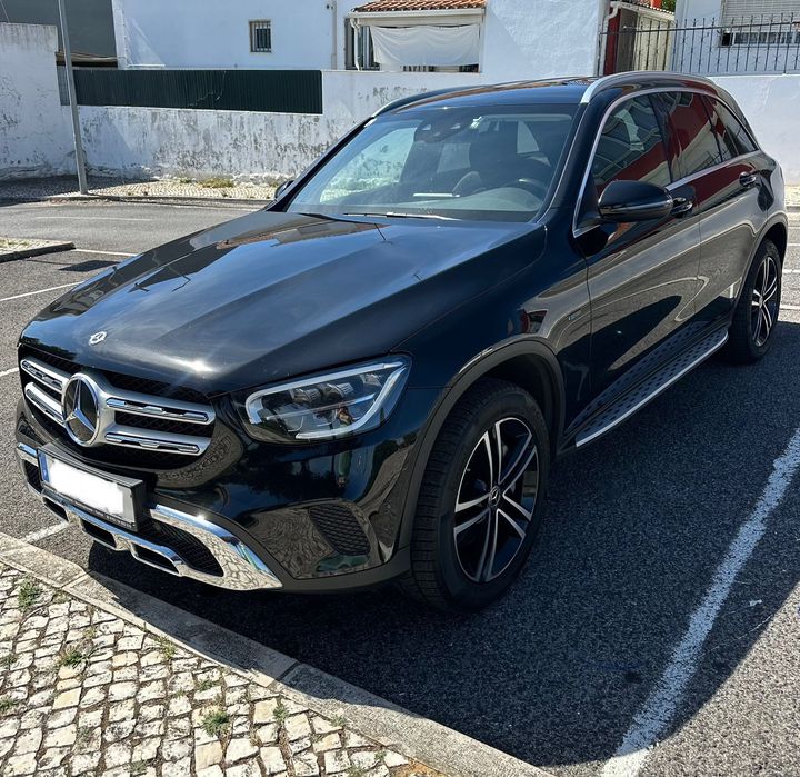 Mercedes GLC300de 4Matic