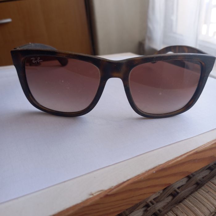 Oculos de sol Ray Ban justin