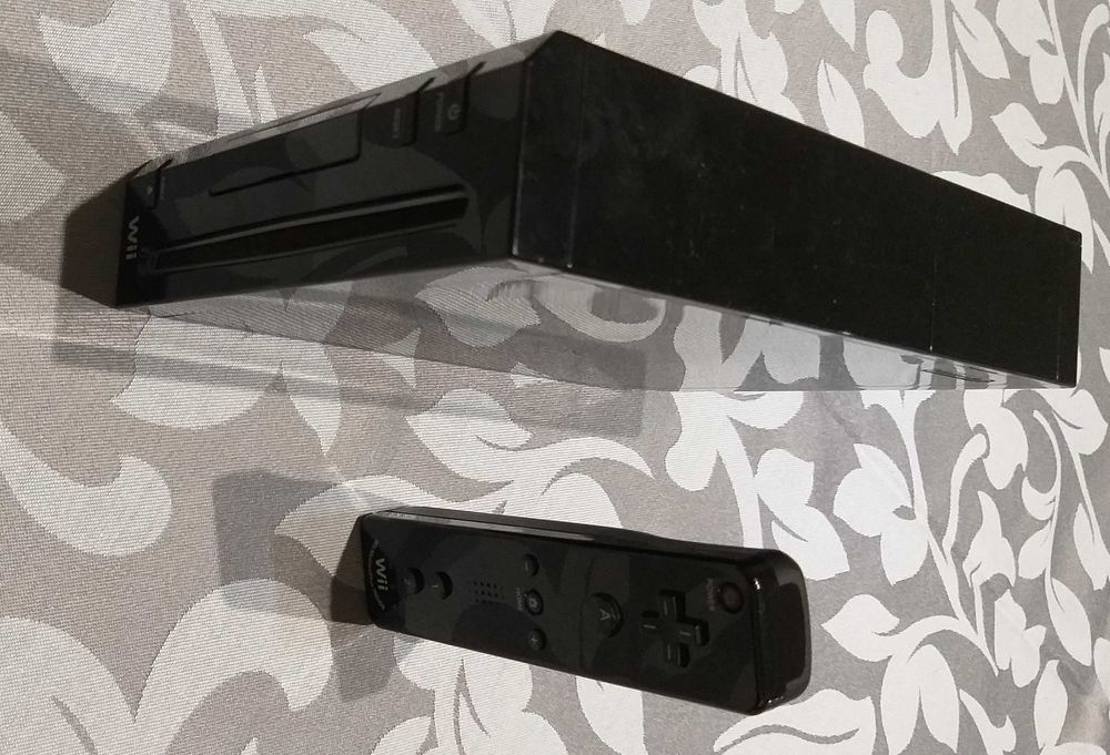 Nintendo wii com mais de 10000 jogos - wiiflow