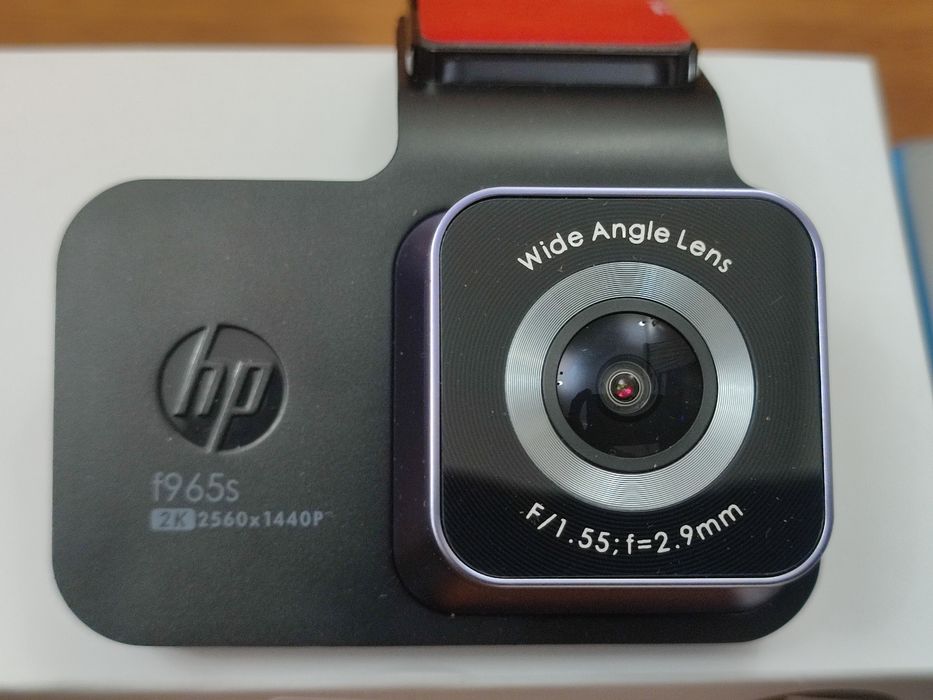 Dashcam HP f965s - 2K