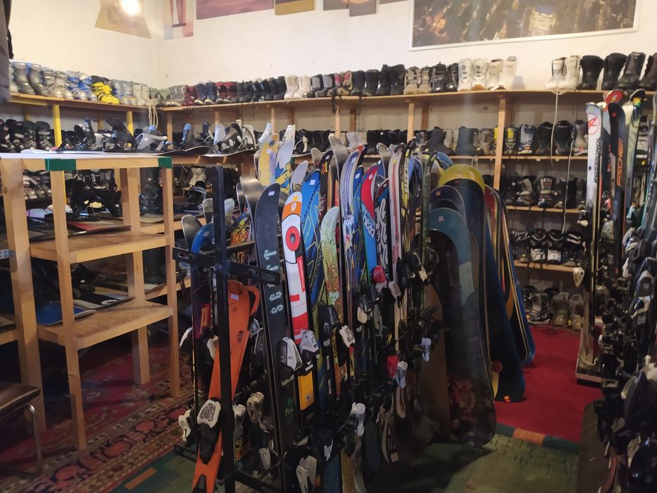 Wiązania narciarskie Salomon 600 din 3 -9,5(91).