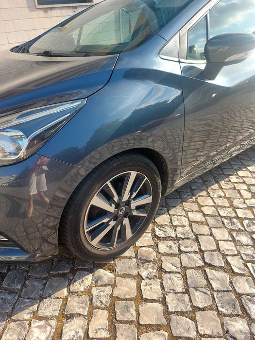 Nissan Micra — fotografia 5