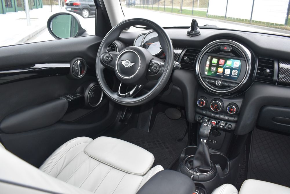 MINI Cooper S F56 2015