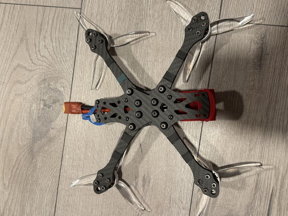 Dron fpv apex 5 z addpex