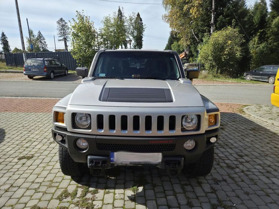 Hummer H3 HUMMER H3 2005
