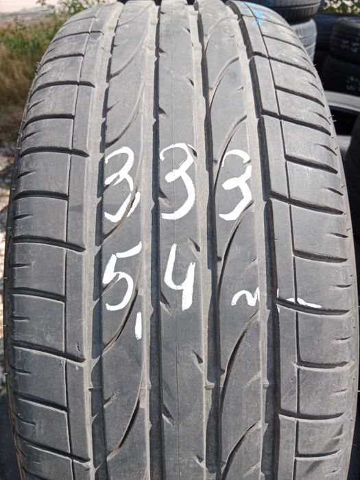 Opona używana letnia 235/45R19 Bridgestone Dueler H/P Sport 1szt ...