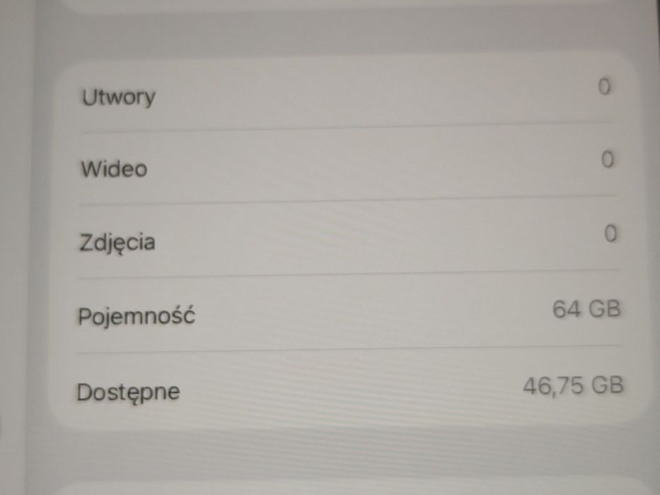 Tablet Apple iPad Mini 6 (6. generacja) 64 GB Wi-Fi – Stan jak nowy