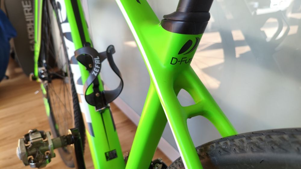 Giant Anyroad Advanced 1 rozmiar M - full  karbon!