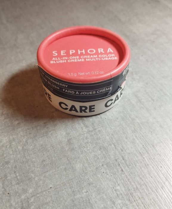 Sephora Blush Creme Multi-Usage róż do policzków