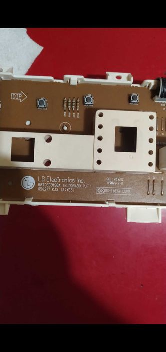 Модуль плата пральноі машини