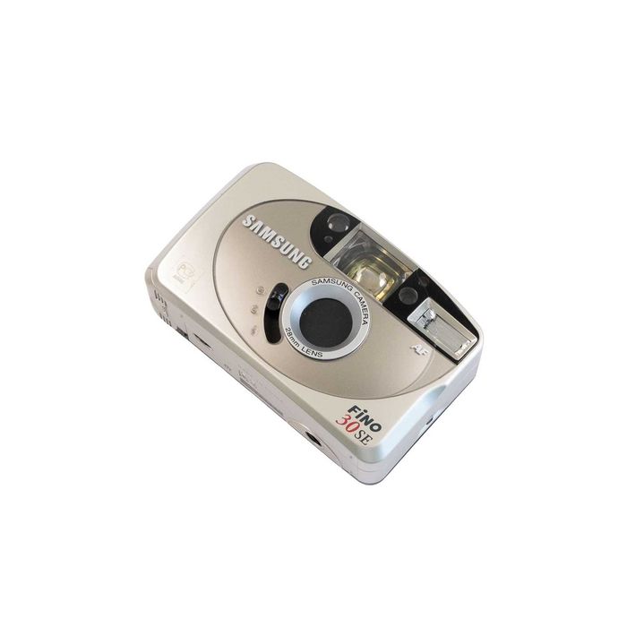 Aparat analogowy Samsung FINO 30 SE