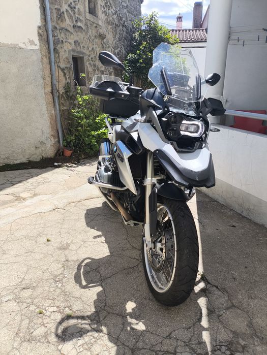 BMW gs1200 nacional