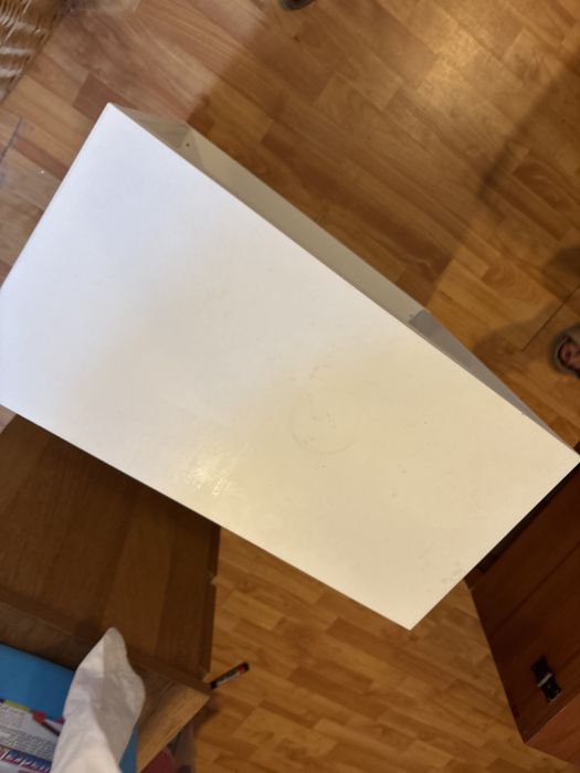 movel ikea branco mdeira