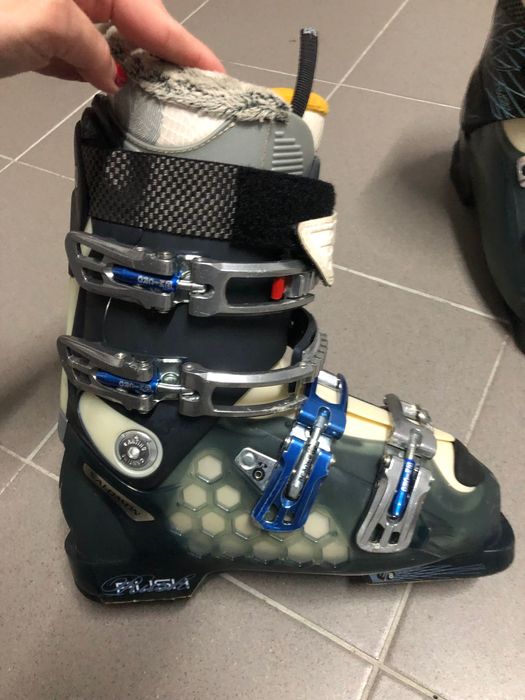 Botas Neve, como novas