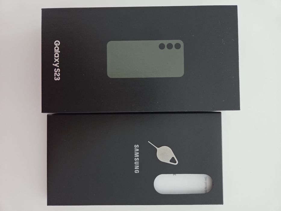 Samsung Galaxy S23 256 GB - Impecável