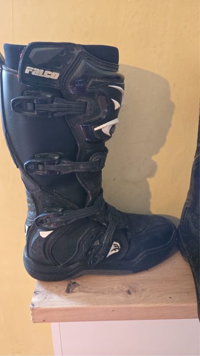 Botas motocross/enduro
