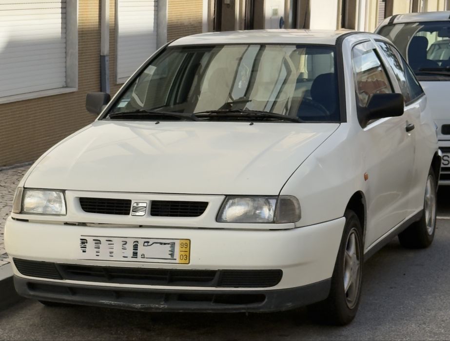 Seat Ibiza 1.9d