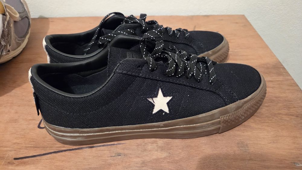 Converse All Star One Star Cons
