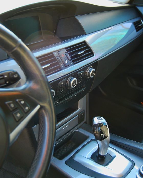 BMW E60 520Da 2008
