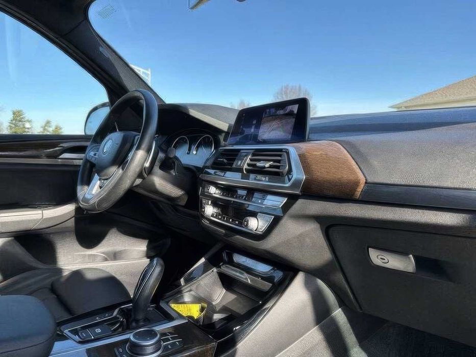 BMW X3 xDrive30i      2020