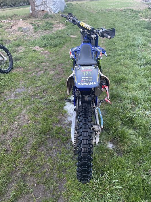 Yamaha yz 125