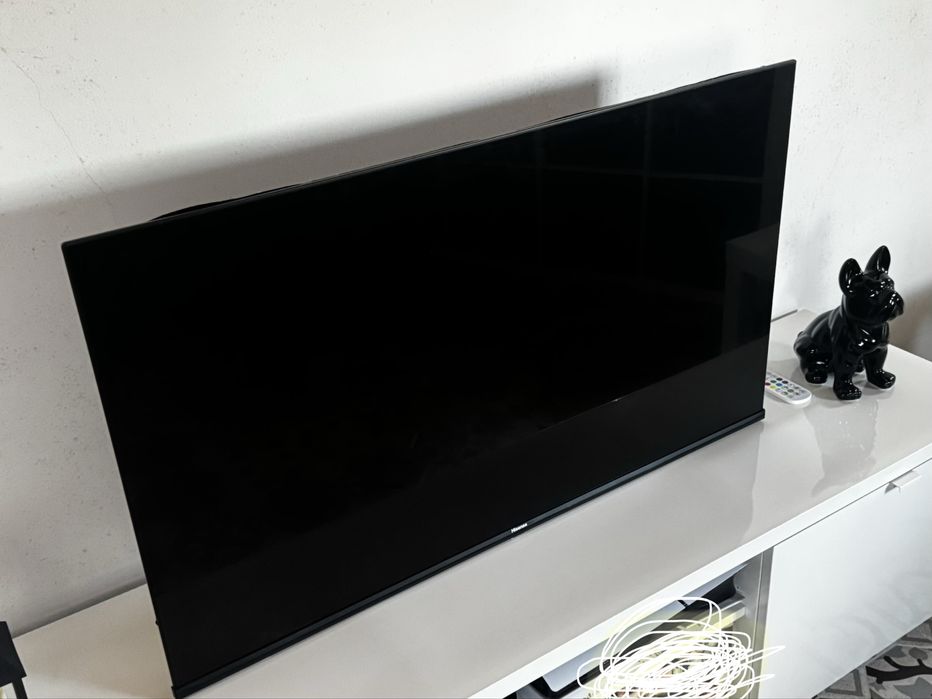TV HISENSE 43A7NQ (QLED - 43'' - 109 cm - 4K Ultra HD - Smart TV)