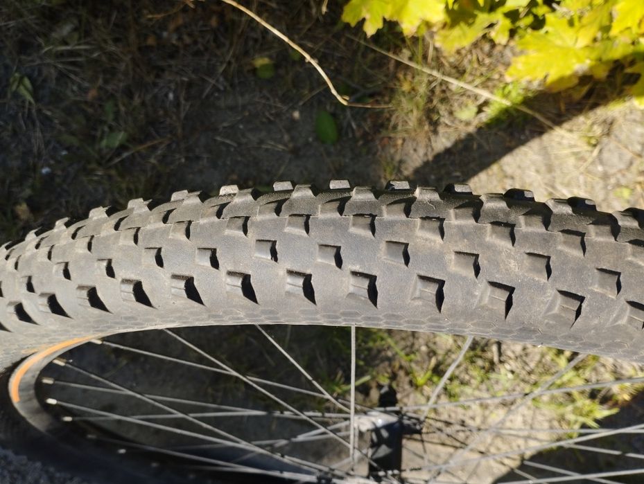 Koła od roweru Scott