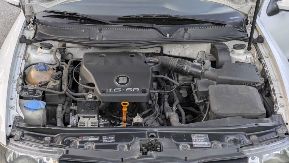 SEAT Toledo 1.6 SR