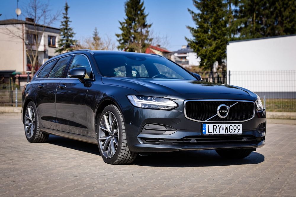 Volvo  V90 2.0 D4 Bezwypadkowy