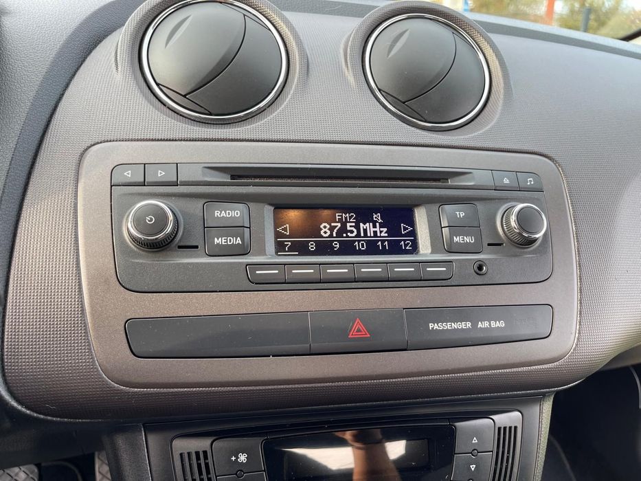 Seat ibiza 1.2 tsi 2013