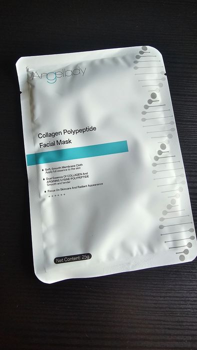 Maska nawilżająca