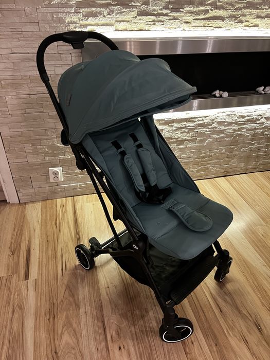KinderKraft INDY2 lekka spacerówka