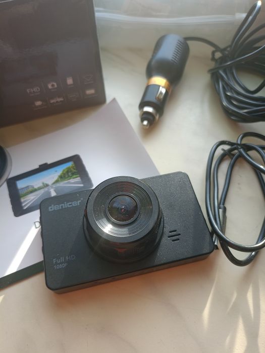 Автомобільний відеореєстратор, реєстратор