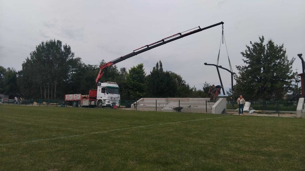 Transport i Usługi HDS
