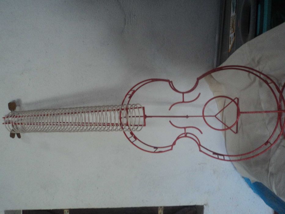 Suporte cds em ferro