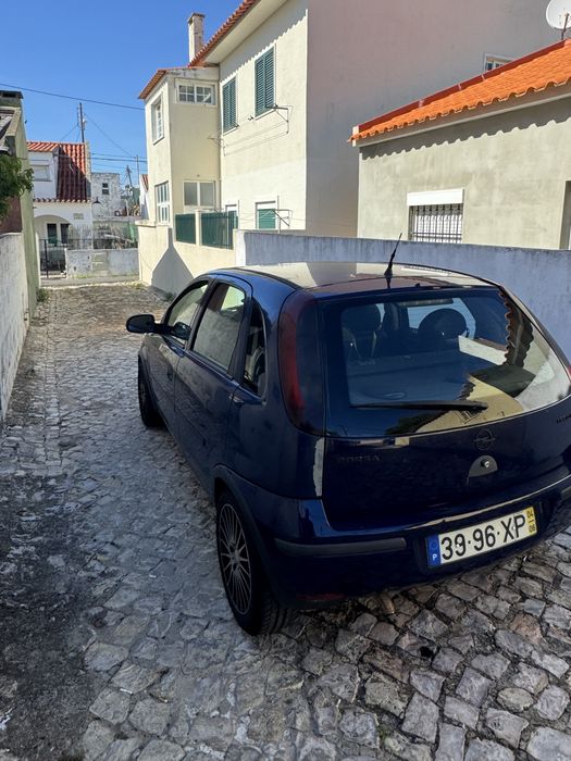 Vendo opel corsa 1.3 cdti 2004 foto 3