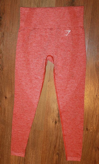 Лосины леггинсы спортивные женские crane adidas puma 36-38р.