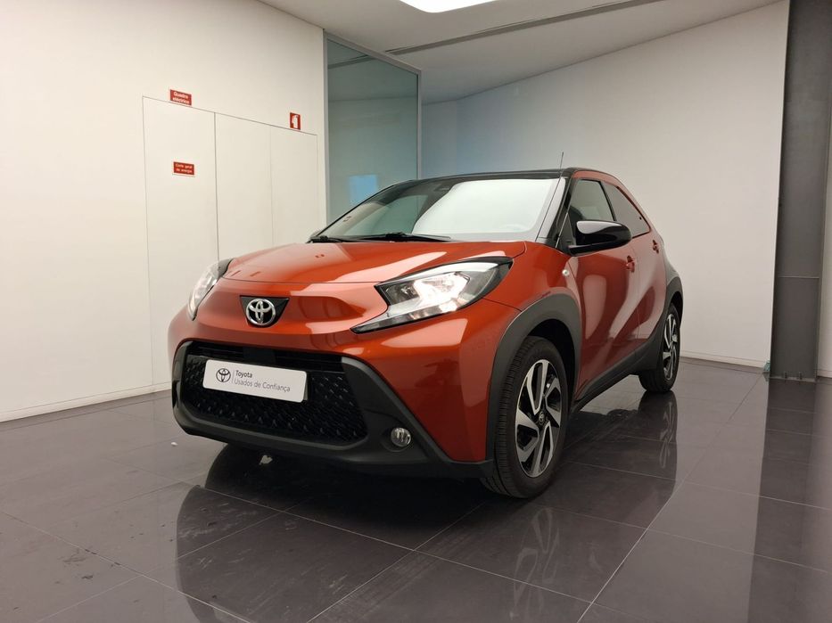Toyota Aygo X