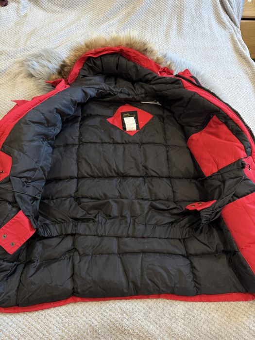 Kurtka Canada Goose