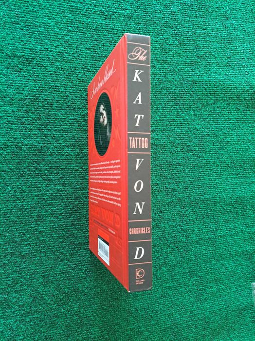 Kat Von D - The Tattoo Chronicles