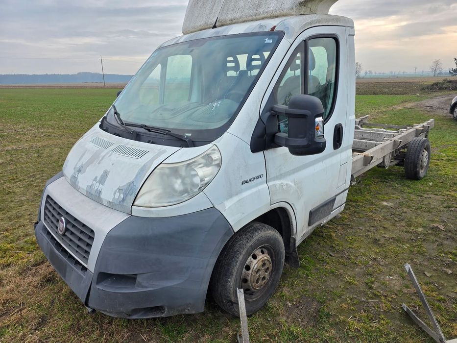 Fiat Ducato  Ducato 2.3d