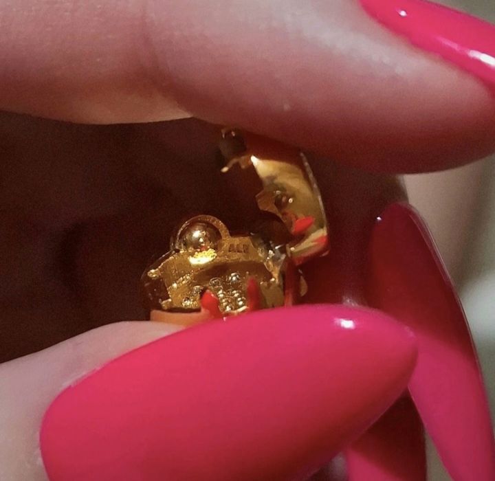 Bransoletka Pandora rozmiar 18 cm