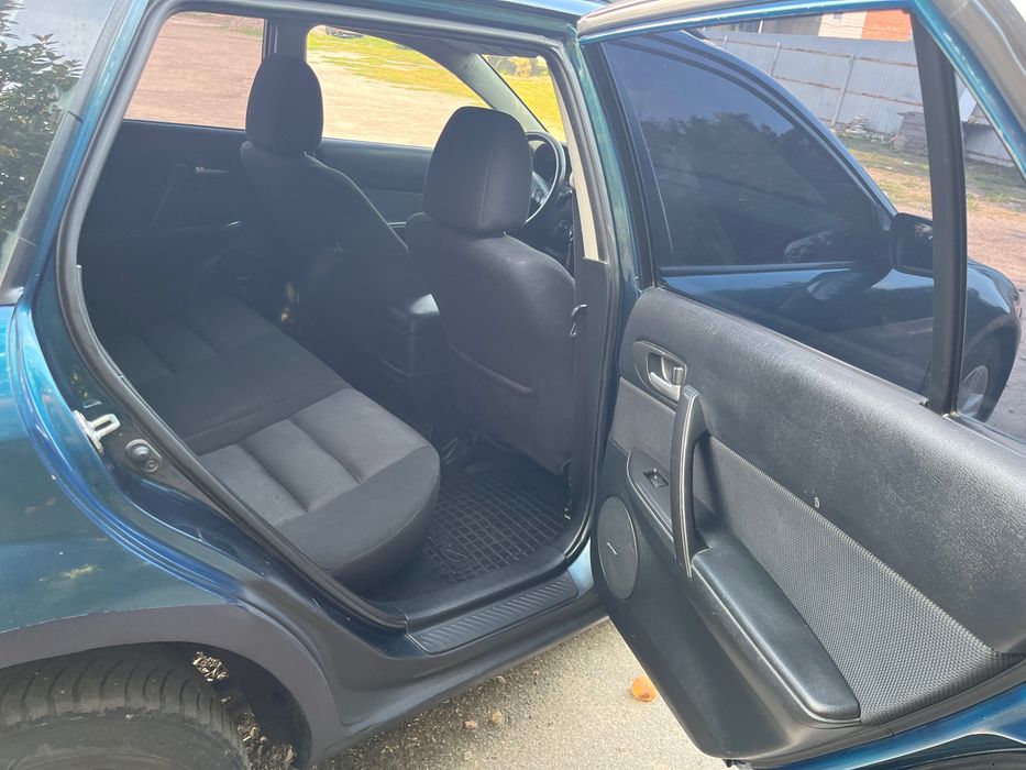 MAZDA 6 Wagon 2.0 Diesel