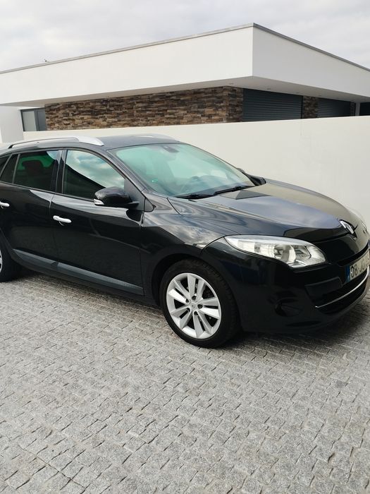 Renault Megane 1.5 dci Nacional ( Financiamento)