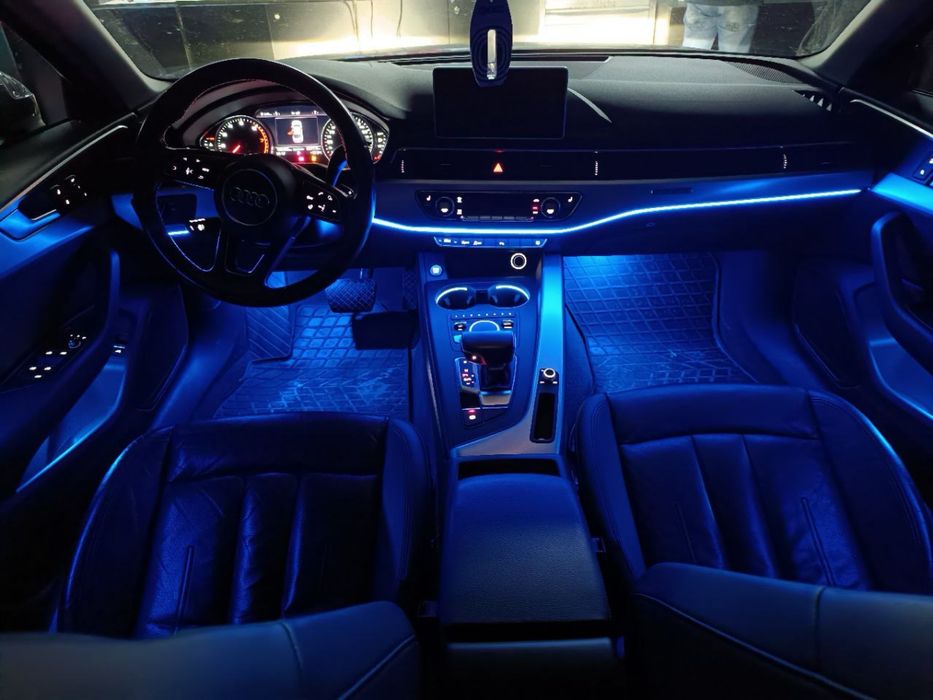 Ambient Light 6,18 амбіента підсвітка в авто підсвітка салону ГАРАНТІЯ